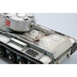 Russia KV-1 model 1942 Lightweight Cast Tank - Hobby Boss 84814