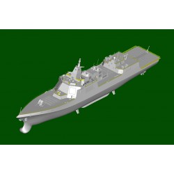 PLA Navy Type 055 Destroyer - Trumpeter 03620