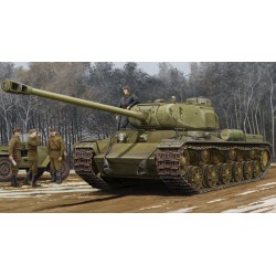 Soviet KV-122 Heavy Tank - Trumpeter 01570