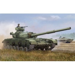 Soviet T-64 mod. 1972 - Trumpeter 01578