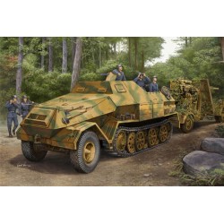 Sd.Kfz.8 Gepanzerte 12t - Trumpeter 01584