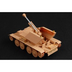 Krupp/Ardelt Waffentrager 105mm leFH-18 - Trumpeter 01586