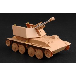 Krupp/Ardelt Waffentrager 105mm leFH-18 - Trumpeter 01586