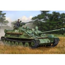 Russian ASU-85 airborne self-propelled gun Mod.1970 - Trumpeter 01589