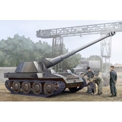 Krupp/Steyer Waffentrager - Trumpeter 01598