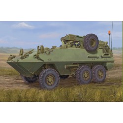 Canadian Husky 6x6 AVGP (Improved Version) - Trumpeter 01506