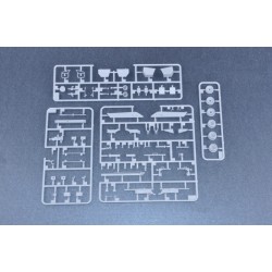 Canadian Husky 6x6 AVGP (Improved Version) - Trumpeter 01506