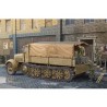 German Sd.Kfz.7 Mittlere Zugkraftwagen 8t Late Version - Trumpeter 01507