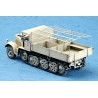 German Sd.Kfz.7 Mittlere Zugkraftwagen 8t Late Version - Trumpeter 01507