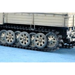 German Sd.Kfz.7 Mittlere Zugkraftwagen 8t Late Version - Trumpeter 01507