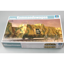 Kommandowagen - Trumpeter 01510
