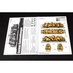 Kommandowagen - Trumpeter 01510