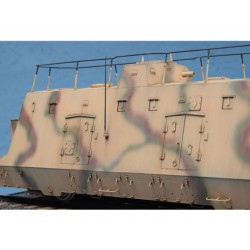 Kommandowagen - Trumpeter 01510