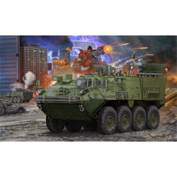 M1129 Stryker Mortar Carrier Vehicle MC-A - Trumpeter 01512