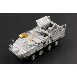 M1129 Stryker Mortar Carrier Vehicle MC-A - Trumpeter 01512