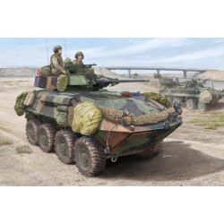 LAV-25 SLEP (Service Life Extension Program) - Trumpeter 01513