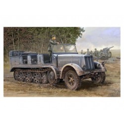 Sd.Kfz.7 Mittlere Zugkraftwagen 8t early version - Trumpeter 01514