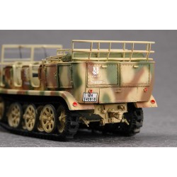 Sd.Kfz.7 Mittlere Zugkraftwagen 8t early version - Trumpeter 01514