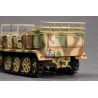 Sd.Kfz.7 Mittlere Zugkraftwagen 8t early version - Trumpeter 01514