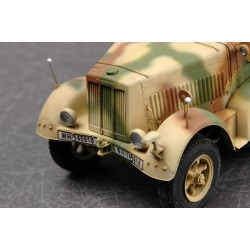 Sd.Kfz.7 Mittlere Zugkraftwagen 8t early version - Trumpeter 01514