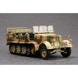 Sd.Kfz.7 Mittlere Zugkraftwagen 8t early version - Trumpeter 01514