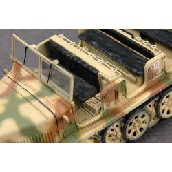 Sd.Kfz.7 Mittlere Zugkraftwagen 8t early version - Trumpeter 01514