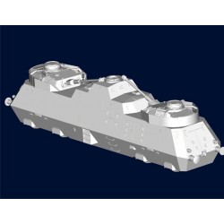 Panzerjager-Triebwagen 51 - Trumpeter 01516
