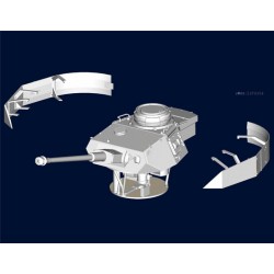 Panzerjager-Triebwagen 51 - Trumpeter 01516