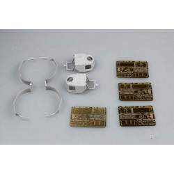 Panzerjager-Triebwagen 51 - Trumpeter 01516