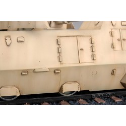 Panzerjager-Triebwagen 51 - Trumpeter 01516