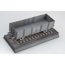 German Railway Gondola - Trumpeter 01517