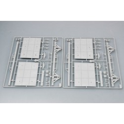 German Railway Gondola (Lower sides) - Trumpeter 01518