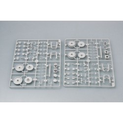 German Railway Gondola (Lower sides) - Trumpeter 01518