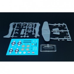 A-24 Banshee (plastic kit) - Brengun BRP144020