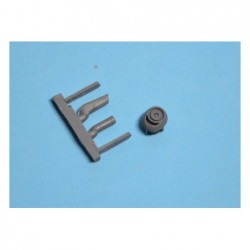 Fairchild AU-23 Peacemaker (Air America) - Dora Wings DW72033