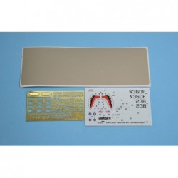 Fairchild AU-23 Peacemaker (Air America) - Dora Wings DW72033