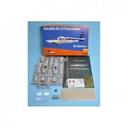 Fairchild AU-23 Peacemaker (Air America) - Dora Wings DW72033