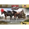 Three-horse cavalry carriage 37mm Bofors w.36 - First to Fight PL1939-099