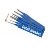Sada štětců (velikost 00/0/1/2) - Humbrol Brush Pack AG4304