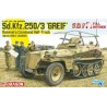 Sd.Kfz.250/3 “Greif” (2 in 1) - Dragon Model Kit military 6911