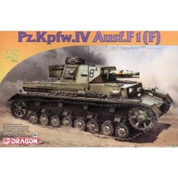 Pz.Kpfw.IV Ausf.F1(F) -...