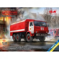 AR-2 (43105) Hose fire truck - ICM 35003