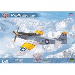 P-51H Mustang (USAF edition) - ModelSvit 4821