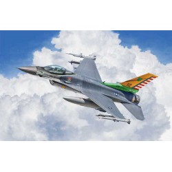 F-16C Fighting Falcon - Italeri Model Kit 2825