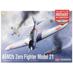 A6M2b Zero Fighter Modrel...