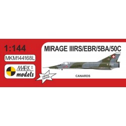 Mirage IIIRS/EBR/5BA/50C...