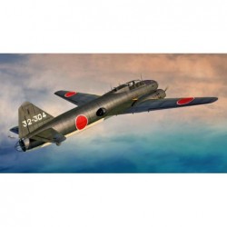 G4M1 Model 11 'Betty' - late (2x IJN camo) - Sword SW 72148