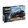 Standard express locomotive 03 class with tender - Revell Plastic ModelKit lokomotiva 02166