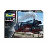 Standard express locomotive 03 class with tender - Revell Plastic ModelKit lokomotiva 02166