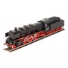 Standard express locomotive 03 class with tender - Revell Plastic ModelKit lokomotiva 02166